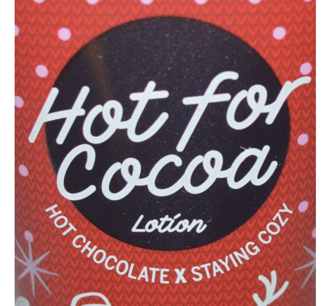 Victoria's Secret Pink Hot for Cocoa Body Lotion 236 мл . Парфюмированный лосьон для тела